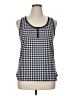 Draper James Blue Tank Top Size XL - photo 1