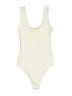 BYLT Ivory Bodysuit Size XS - photo 2