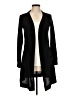 Tickled Teal Black Cardigan Size M - photo 1