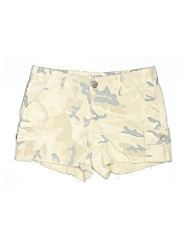 Faded Glory Khaki Shorts (view 1)