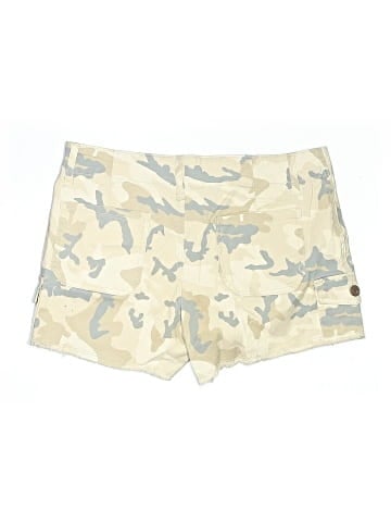 Faded Glory Khaki Shorts (view 2)