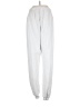 Edikted Silver White Sweatpants Size M - photo 2