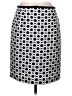 Talbots Print White Casual Skirt Size 8 - photo 2