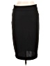 Atmosphere Solid Black Casual Skirt Size UK 16 / US 12 - photo 1