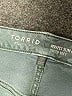 Torrid Gray Jeans Size 18 (tall) - photo 4