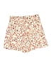 Ann Taylor Floral Ivory Shorts Size 2 - photo 2