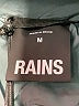 Rains Solid Burgundy Purple Windbreaker Size M - photo 6