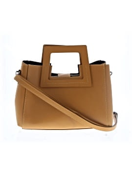 Maison Heritage Leather Satchel
