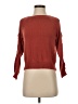 Aeropostale Red Pullover Sweater Size S - photo 1