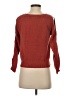 Aeropostale Red Pullover Sweater Size S - photo 2