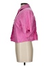 Naf Naf Pink Short Sleeve Blouse Size L - photo 5