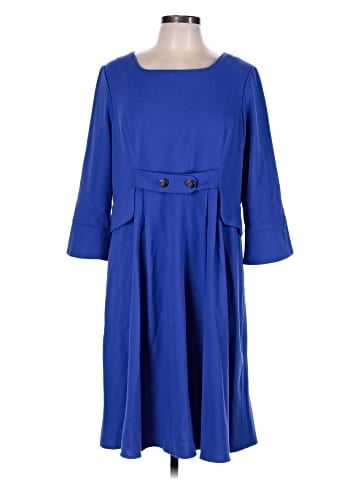 LUXE Casual Dress (view 1)