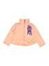 Nike 100% Polyester Orange Zip Up Hoodie 9-12 MO / 12 MO - photo 1