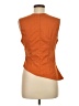 Shein Orange Sleeveless Top Size M - photo 2