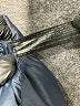 Zara Black Snow Jacket Size M - photo 7