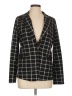Coco & Shay Plaid Black Blazer Size L - photo 1