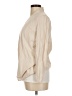 August Silk Tan Cardigan Size M - photo 5