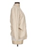 August Silk Tan Cardigan Size M - photo 4