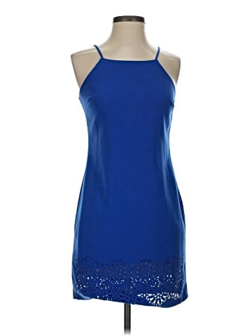 Banana Republic Factory Store Cocktail Dress (view 1)