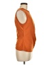Shein Orange Sleeveless Top Size M - photo 4
