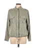 Kensie 100% Modal Green Kimono Size L - photo 1