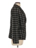 Coco & Shay Plaid Black Blazer Size L - photo 4