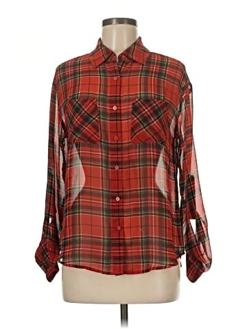 Decree Long Sleeve Blouse (view 1)