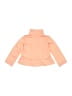 Nike 100% Polyester Orange Zip Up Hoodie 9-12 MO / 12 MO - photo 2