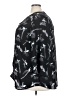 Gibson Latimer 100% Polyester Black 3/4 Sleeve Blouse Size 3X - photo 5