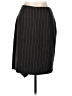 J'envie Stripes Black Formal Skirt Size 6 - photo 2