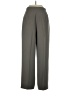 Unbranded 100% Polyester Gray Dress Pants Size 4 - photo 2
