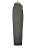 Unbranded 100% Polyester Gray Dress Pants Size 4 - photo 4