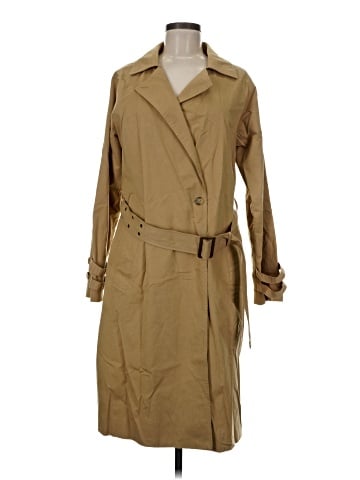 Current Air Trenchcoat (view 1)