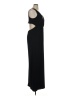 Mac Duggal 100% Polyester Black Cocktail Dress Size 16W - photo 4