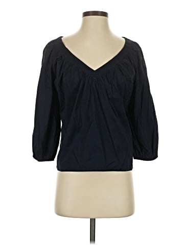 Diane von Furstenberg 3/4 Sleeve Blouse (view 1)
