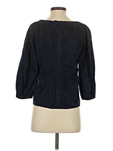 Diane von Furstenberg 3/4 Sleeve Blouse (view 2)