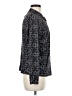 Christopher & Banks Print Gray Jacket Size M (petite) - photo 4