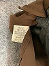 Plastic Island 100% Polyester Animal Print Tan Casual Dress Size XS - photo 5