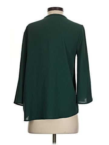 Ces Femme 3/4 Sleeve Blouse (view 2)
