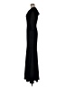 Alex Evenings Solid Black Casual Dress Size 6 - photo 5