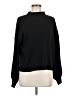 Pinque Black Turtleneck Sweater Size M - photo 1