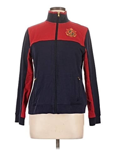 L-RL Lauren Active Ralph Lauren Track Jacket (view 1)