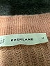 Everlane Solid Orange Wool Pullover Sweater Size M - photo 7