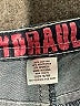 Hydraulic Hearts Blue Jeans Size 9 - 10 - photo 7