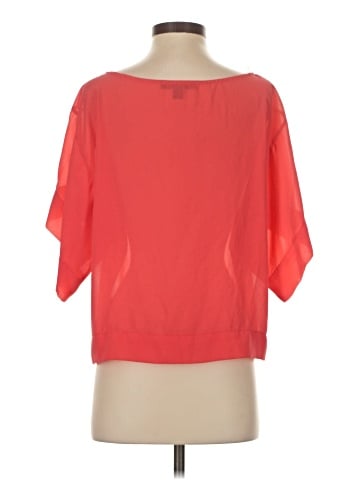 H.I.P. Happening in the Present Short Sleeve Blouse (view 2)