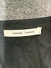 Samsoe Samsoe Black Casual Dress Size L - photo 7