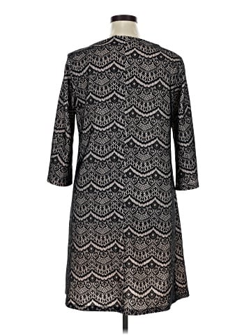 Nina Leonard Casual Dress (view 2)