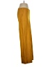 Chico's Solid Yellow Casual Pants Size XXL Tall (4) - photo 4