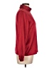 Pendleton 100% Polyester Burgundy Long Sleeve Blouse Size 10 - photo 4
