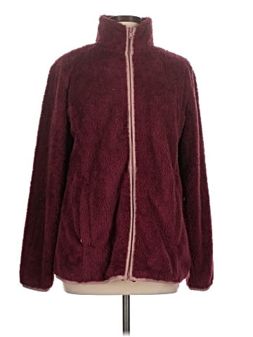 Tek Gear Faux Fur Jacket (view 1)